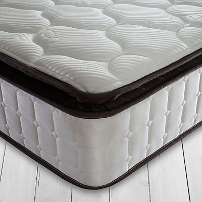 Sealy Activ Latex 1400 Pocket Spring Mattress, Medium, Single Sealy Activ Latex 1400 Pocket Spring Mattress, Medium, Single